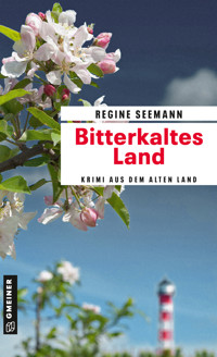 Bitterkaltes Land - Regine Seemann - ebook