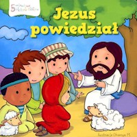 Historie Biblijne Jezus powiedział -  - książka