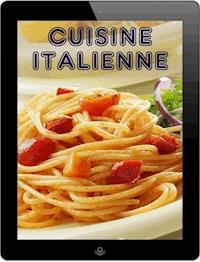 Cuisine Italienne - Bernhard Long - ebook