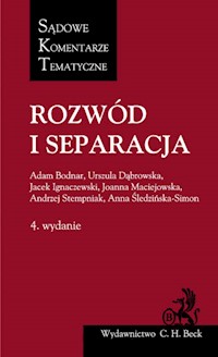 Rozwód i separacja -  - książka