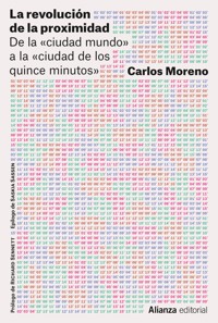 La revolución de la proximidad - Carlos Moreno - ebook