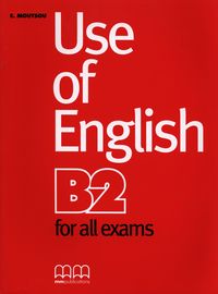 Use of English B2 - Moursou E. - książka