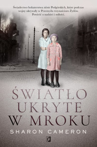 Światło ukryte w mroku - Sharon Cameron - ebook + audiobook + książka