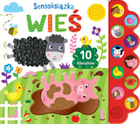 Sensoksiążka Wieś -  - książka