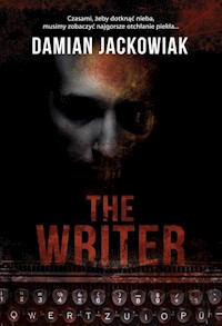 The Writer - Damian Jackowiak - książka