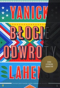 Błogie odwroty - Yanick Lahens - ebook + książka