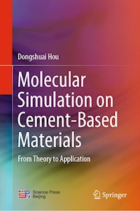 Molecular Simulation on Cement-Based Materials - Dongshuai Hou - ebook