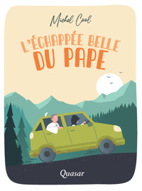 L’échappée belle du pape - Michel Cool - ebook