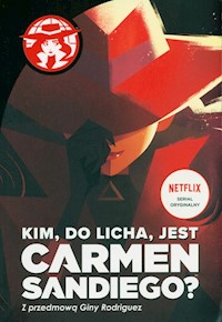 Kim do licha jest Carmen Sandiego - Tinker Rebecca - książka