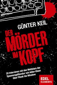 Der Mörder im Kopf - Günter Keil - ebook