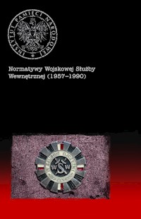 Normatywy Wojskowej Służby Wewnętrznej (1957-1990) -  - książka