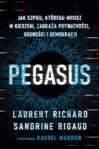 Pegasus - Laurent Richard, Sandrine Rigaud - ebook