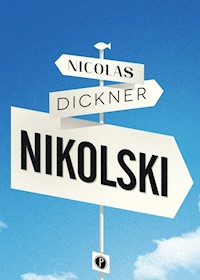 Nikolski - Dickner Nicolas - ebook + książka