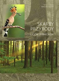 Skarby przyrody lasów rybnickich - Sczansny Tomasz, Żukowski Aleksander - książka