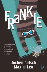 Frankie - Maxim Leo, Jochen Gutsch - książka