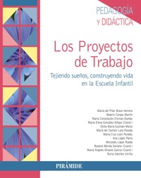 Los Proyectos de Trabajo - María del Pilar Bravo Herrera - ebook