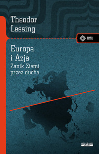Europa i Azja - Lessing Theodor - książka