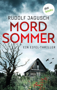 Mordsommer - Rudolf Jagusch - ebook