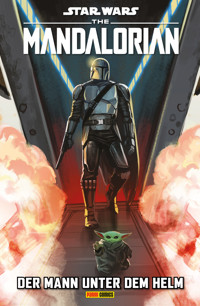Star Wars - The Mandalorian 2 - Der Mann unter dem Helm - Rodney Barnes - ebook