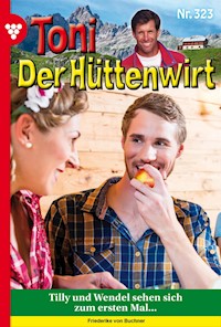 Tilly und Wendel sehen sich zum ersten Mal ... - Friederike von Buchner - ebook
