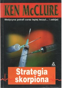 Strategia skorpiona - Ken McClure - ebook