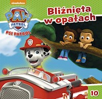 Psi Patrol Tom 10 Bliźnięta w opałach -  - książka