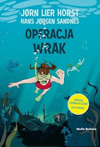 Operacja Wrak - Horst Jorn Lier - książka