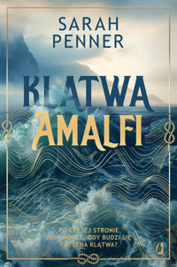 Klątwa Amalfi - Sarah Penner - ebook + książka