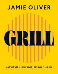 Grill - Jamie Oliver - książka