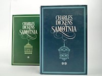 Samotnia Tom 1 i 2 - Dickens Charles - książka
