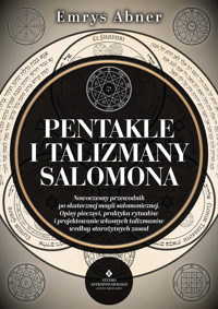 Pentakle i talizmany Salomona - Emrys Abner - ebook + książka