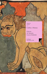 Calila y Dimna - Autores varios - ebook