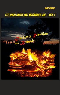 Die letzte Rebellion der Kobolde - Ingo Duske - ebook