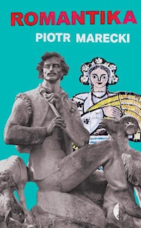 Romantika - Piotr Marecki - ebook + książka