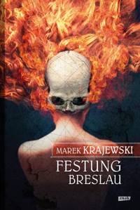 Festung Breslau - Marek Krajewski - ebook + książka