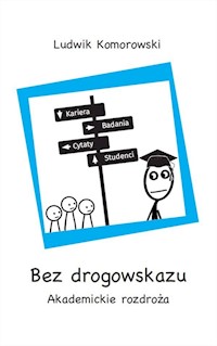 Bez drogowskazu - Komorowski Ludwik - książka