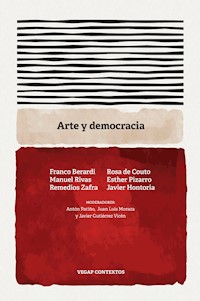 Arte y democracia - Franco  Berardi - ebook