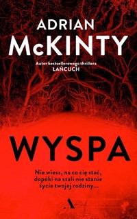 Wyspa - Adrian McKinty - ebook + audiobook + książka