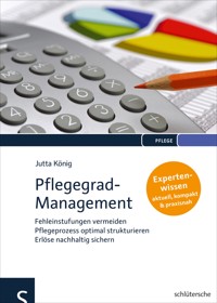 Pflegegrad-Management - Jutta König - ebook