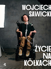 Życie na kółkach - Wojciech Sawicki - książka