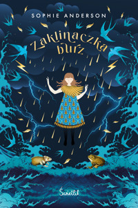 Zaklinaczka burz - Sophie Anderson - książka