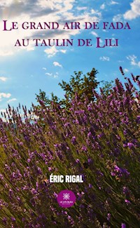 Le grand air de fada au Taulin de Lili - Éric Rigal - ebook