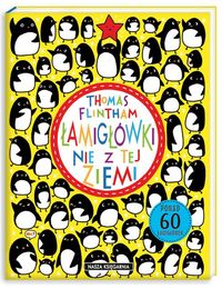 Łamigłówki nie z tej ziemi - Flintham Thomas - książka