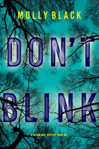 Don't Blink (A Taylor Sage FBI Suspense Thriller—Book 8) - Molly Black - ebook