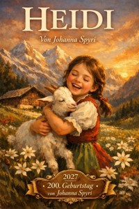 Heidi - Johanna Spyri - ebook