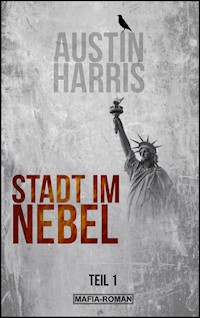 Stadt im Nebel - Austin Harris - ebook