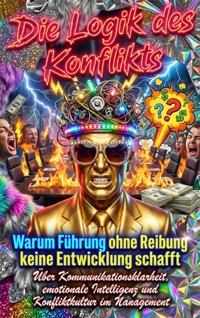 Die Logik des Konflikts: Warum Führung ohne Reibung keine Entwicklung schafft - Huber Florian - ebook