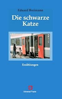 Die schwarze Katze - Eduard Breimann - ebook