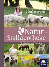 Natur-Stallapotheke - Christine Erkens - ebook