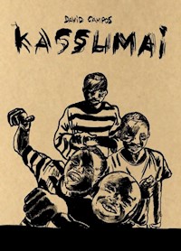 Kassumai - Campos David - książka